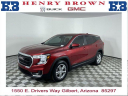 Thumbnail image of 2023 GMC Terrain at Henry Brown Buick GMC - New