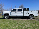 Thumbnail image of 2017 Chevrolet Silverado 2500HD at Campbell Brothers Auto Sales Inc.