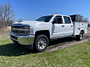 Thumbnail image of 2017 Chevrolet Silverado 2500HD at Campbell Brothers Auto Sales Inc.