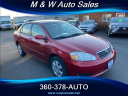 Thumbnail image of 2008 Toyota Corolla at M & W Auto and Rentals