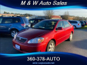 Thumbnail image of 2008 Toyota Corolla at M & W Auto and Rentals