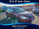 Thumbnail image of 2008 Toyota Corolla at M & W Auto and Rentals