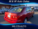 Thumbnail image of 2008 Toyota Corolla at M & W Auto and Rentals