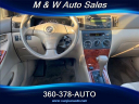 Thumbnail image of 2008 Toyota Corolla at M & W Auto and Rentals
