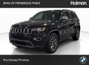 Thumbnail image of 2021 Jeep Grand Cherokee at Lauderdale BMW Of Pembroke Pines - New