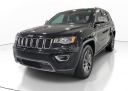 2021 Jeep Grand Cherokee Limited at Lauderdale BMW Of Pembroke Pines - New