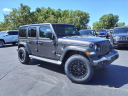 Thumbnail image of 2021 Jeep Wrangler Unlimited at Gary Mathews Motors