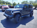 Thumbnail image of 2021 Jeep Wrangler Unlimited at Gary Mathews Motors