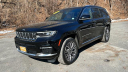 Thumbnail image of 2022 Jeep Grand Cherokee L at Croton Auto Park