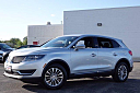Thumbnail image of 2017 Lincoln MKX at Liberty Auto Plaza USED