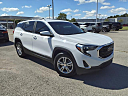 Thumbnail image of 2021 GMC Terrain at Mathews Nissan