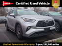 Thumbnail image of 2022 Toyota Highlander Hybrid at Team ToyotaDMS