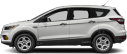 2018 Ford Escape SE at Hamilton Honda