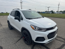 2022 Chevrolet Trax LT at Joe Lunghamer Chevrolet