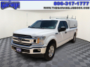 2018 Ford F-150 XLT at The Garage
