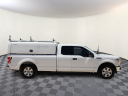 Thumbnail image of 2018 Ford F-150 at The Garage