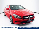 Thumbnail image of 2019 Mercedes-Benz CLA at Used Fred Beans Doylestown H