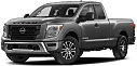Thumbnail image of 2023 Nissan Titan at Sunrise Volkswagen of Fort Pierce