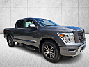 Thumbnail image of 2023 Nissan Titan at Sunrise Volkswagen of Fort Pierce
