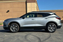 Thumbnail image of 2024 Chevrolet Blazer at VacavilleNissan - NEW