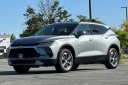 Thumbnail image of 2024 Chevrolet Blazer at VacavilleNissan - NEW