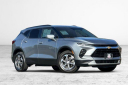 Thumbnail image of 2024 Chevrolet Blazer at VacavilleNissan - NEW