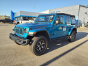 Thumbnail image of 2020 Jeep Wrangler Unlimited at Walker Chevrolet