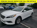 Thumbnail image of 2016 Hyundai SONATA at Hamilton Honda