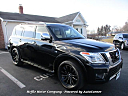 2020 Nissan Armada at Heffle Motor Company