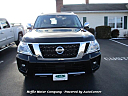 Thumbnail image of 2020 Nissan Armada at Heffle Motor Company