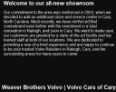 Thumbnail image of 2021 Volvo XC40 Recharge at Volvo Cars Of Cary