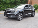 Thumbnail image of 2021 Volvo XC40 Recharge at Volvo Cars Of Cary