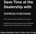 Thumbnail image of 2021 Volvo XC40 Recharge at Volvo Cars Of Cary