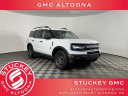 Thumbnail image of 2021 Ford Bronco Sport at Stuckey Buick GMC - New