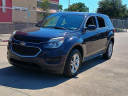 2017 Chevrolet Equinox LS at Discount Auto Brokers