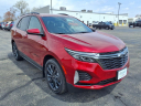 Thumbnail image of 2022 Chevrolet Equinox at Bocker Auto Group