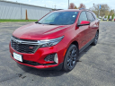 Thumbnail image of 2022 Chevrolet Equinox at Bocker Auto Group