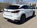 Thumbnail image of 2022 Lexus RX 350 at Jaguar Land Rover Madison