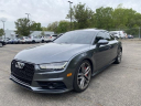 Thumbnail image of 2018 Audi S7 at LaFontaine Subaru