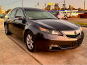 Thumbnail image of 2013 Acura TL at CASHIO'S CHEVRON INC