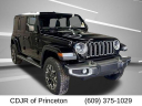 Thumbnail image of 2025 Jeep Wrangler at CDJR Of Princeton
