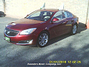 Thumbnail image of 2014 Buick Regal at Saunders Motor Company, LLC