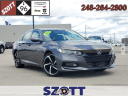 Thumbnail image of 2018 Honda Accord at Szott I96 Chrysler Dodge Jeep Ram