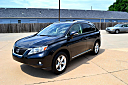 Thumbnail image of 2012 Lexus RX 350 at Perry's Car Co