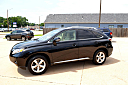 2012 Lexus RX 350 Base at Perry's Car Co
