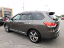 Thumbnail image of 2015 Nissan Pathfinder at Mathews Nissan