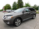 Thumbnail image of 2015 Nissan Pathfinder at Mathews Nissan