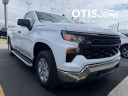 2024 Chevrolet Silverado 1500 Work Truck at Otis Ford
