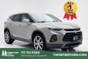 Thumbnail image of 2022 Chevrolet Blazer at Twin Pine Ford