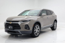 Thumbnail image of 2022 Chevrolet Blazer at Twin Pine Ford